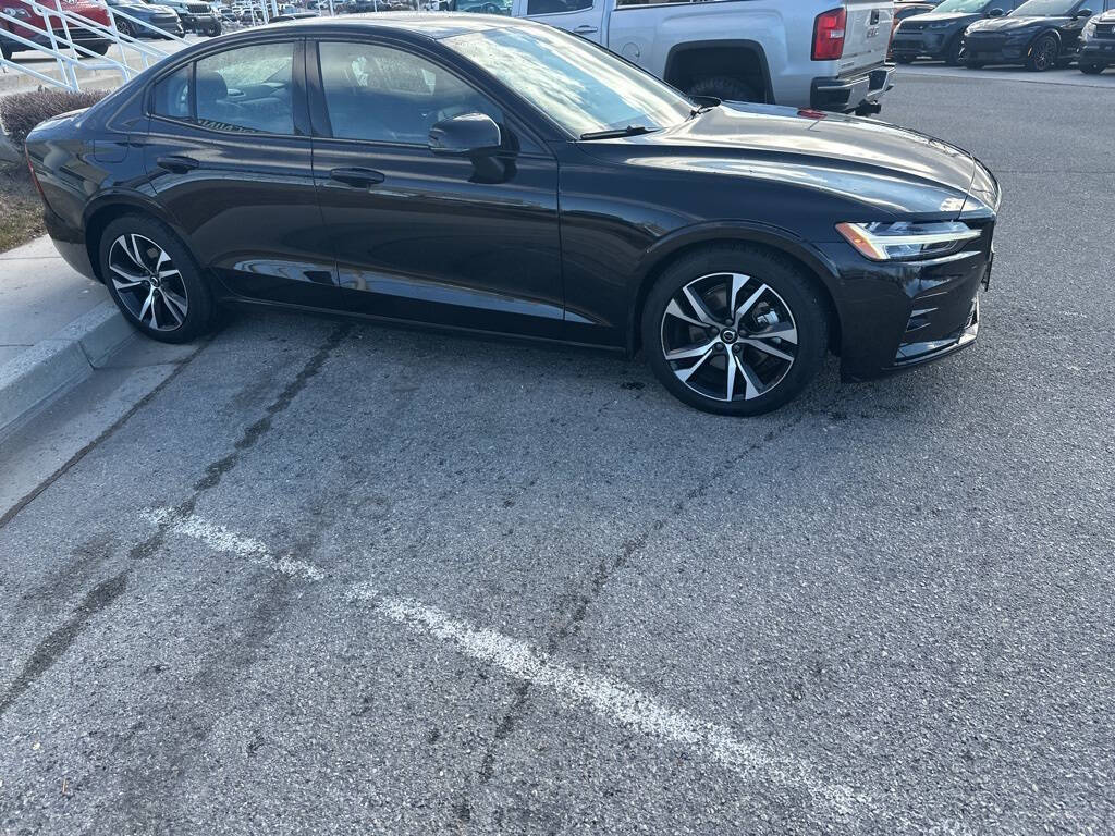 2024 Volvo S60 for sale at Axio Auto Boise in Boise, ID