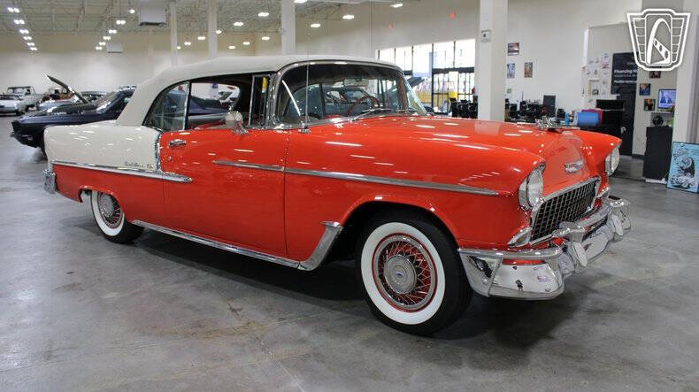 1955 Chevrolet Bel Air