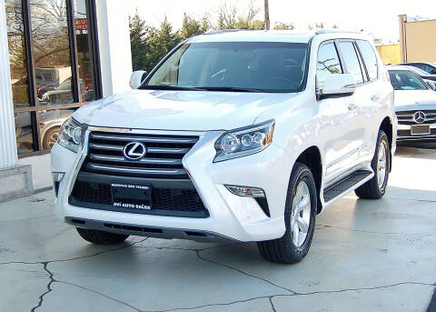 2018 Lexus GX 460 for sale at Avi Auto Sales Inc in Magnolia NJ