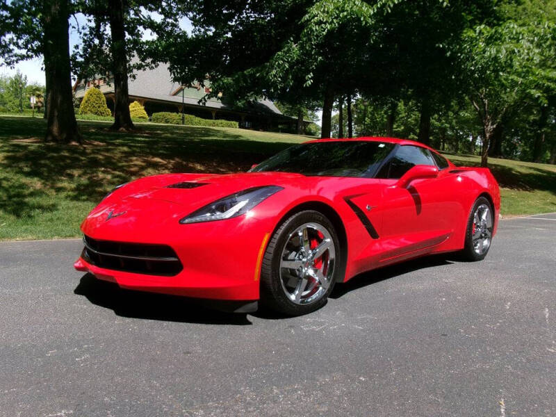 2014 Chevrolet Corvette Stingray