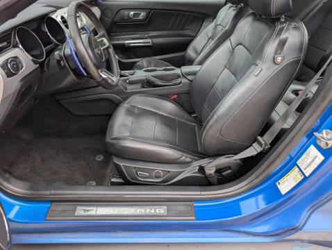 2017 Ford Mustang