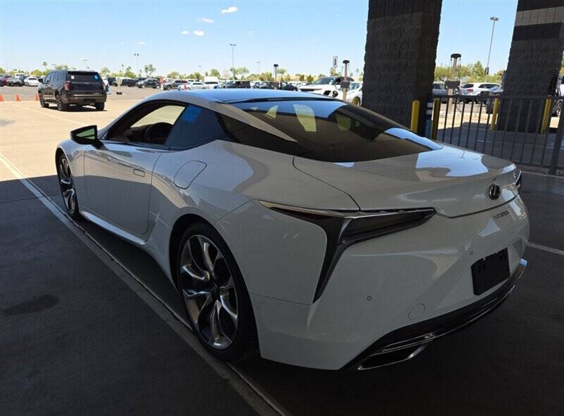 2018 Lexus LC 500