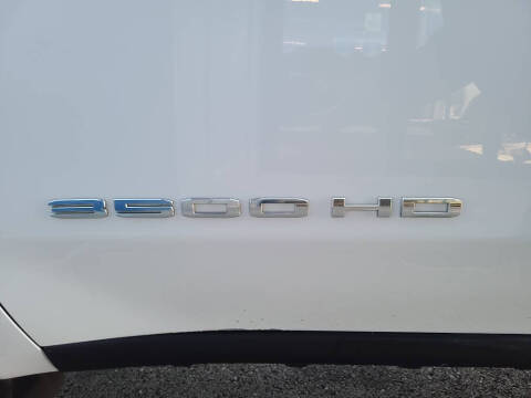 2023 GMC Sierra 3500HD