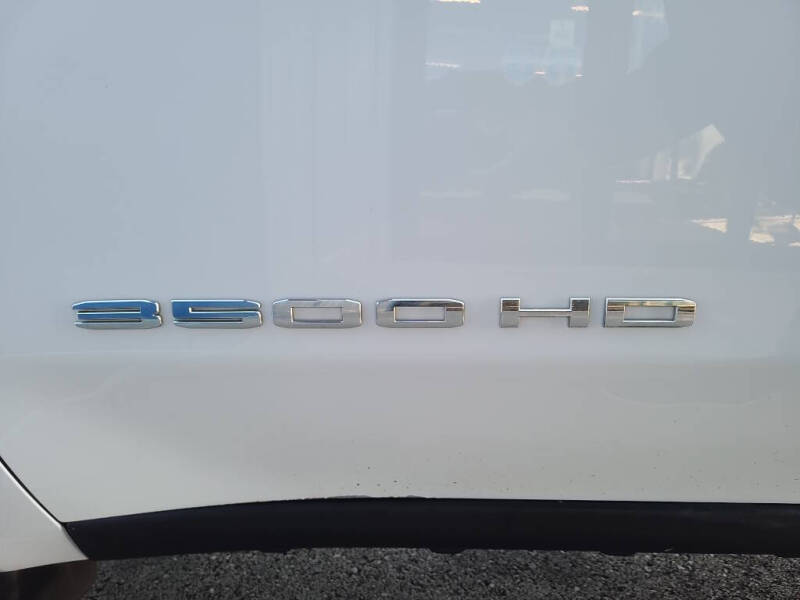 2023 GMC Sierra 3500HD