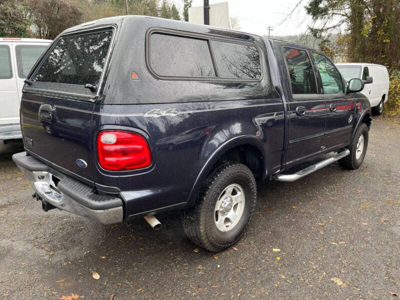 2001 Ford F-150