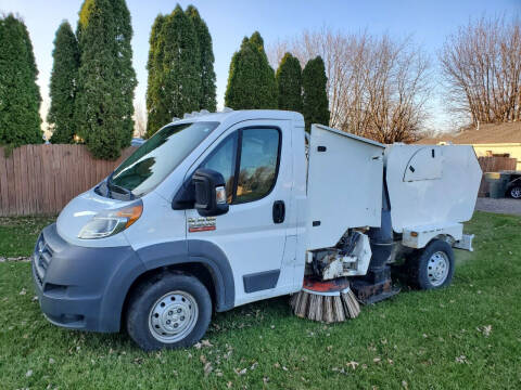 2017 RAM ProMaster Cab Chassis for sale at Ernie's Auto LLC in Columbus OH