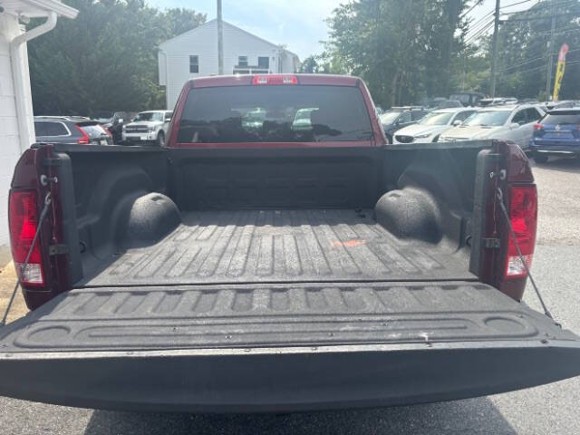 2017 RAM 1500 Express