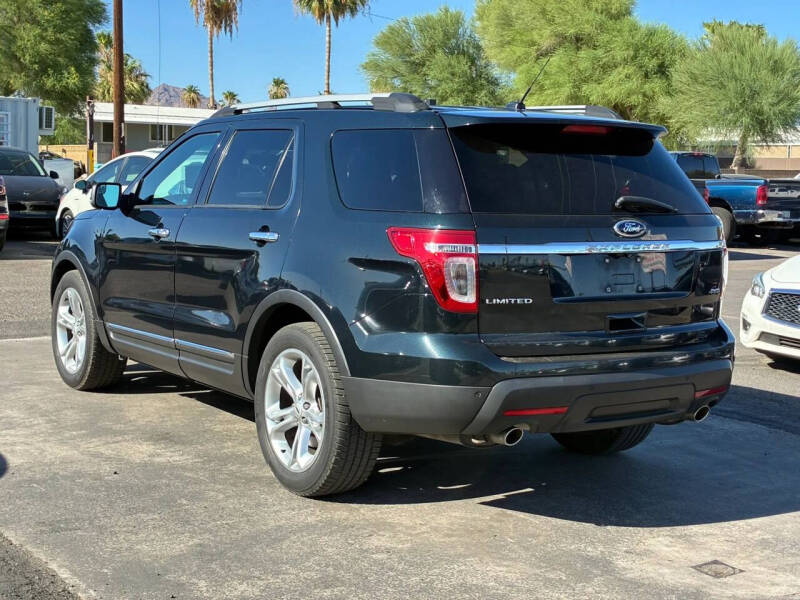 2014 Ford Explorer Limited
