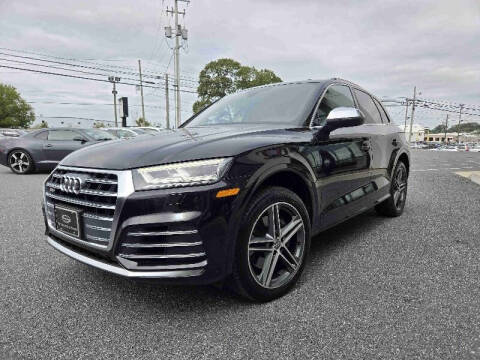 2019 Audi SQ5 3.0T quattro Premium Plus