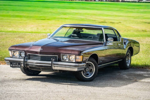 1973 Buick Riviera