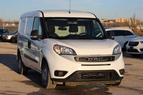 2022 RAM ProMaster City