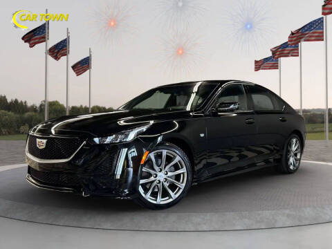 2024 Cadillac CT5 Sport