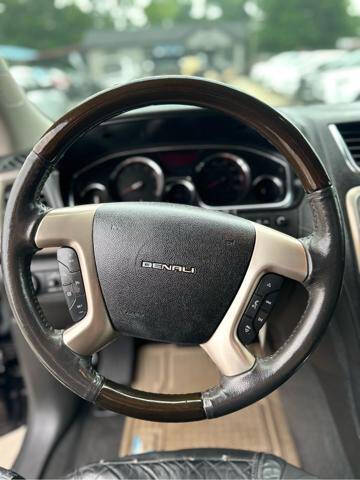 2015 GMC Acadia Denali