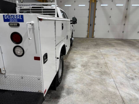 2019 Ford F-350 Super Duty XL