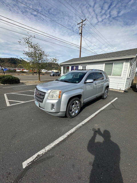 2010 GMC Terrain for sale at Jordan Motors in Roseburg, OR