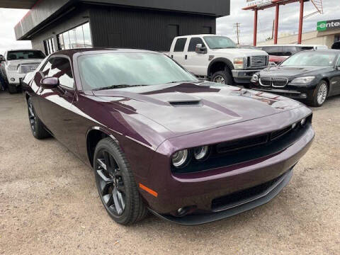 2022 Dodge Challenger for sale at JQ Motorsports East in Tucson AZ