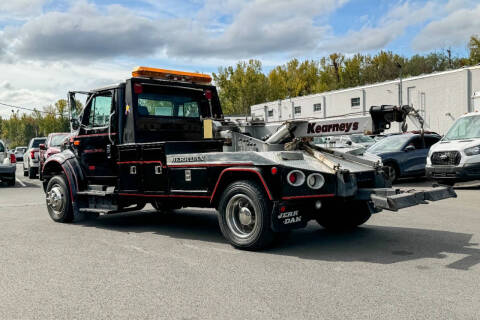 1998 International 4700