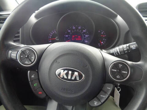 2015 Kia Soul +