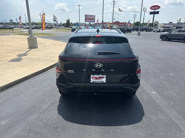 2024 Hyundai Kona SEL
