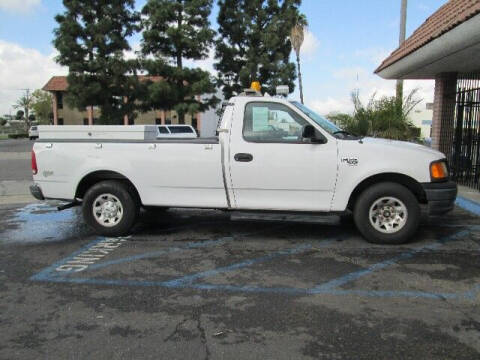 2004 Ford F-150 Heritage