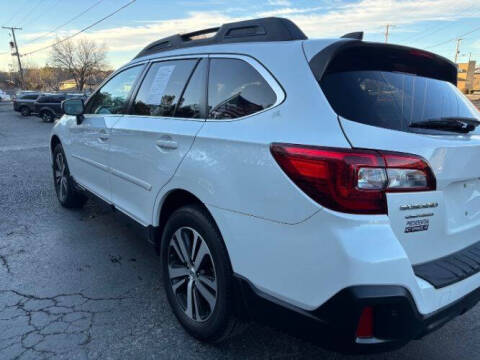 2018 Subaru Outback 2.5i Limited