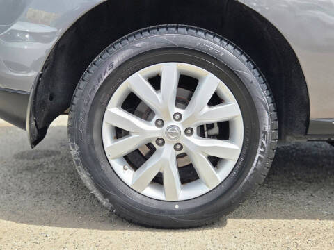 2013 Nissan Murano S