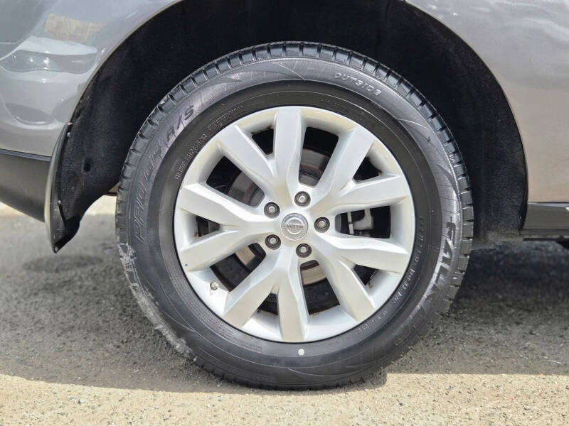 2013 Nissan Murano S
