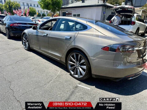 2015 Tesla Model S 85D