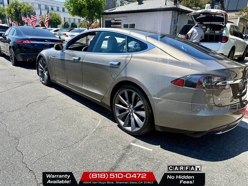2015 Tesla Model S 85D