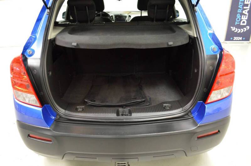 2016 Chevrolet Trax LS