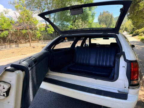 1993 Chevrolet Caprice