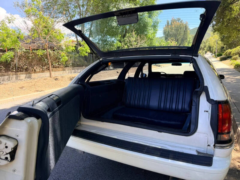 1993 Chevrolet Caprice