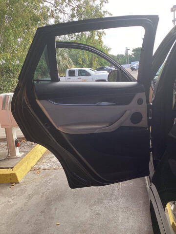 2015 BMW X6 xDrive35i