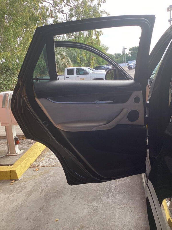 2015 BMW X6 xDrive35i