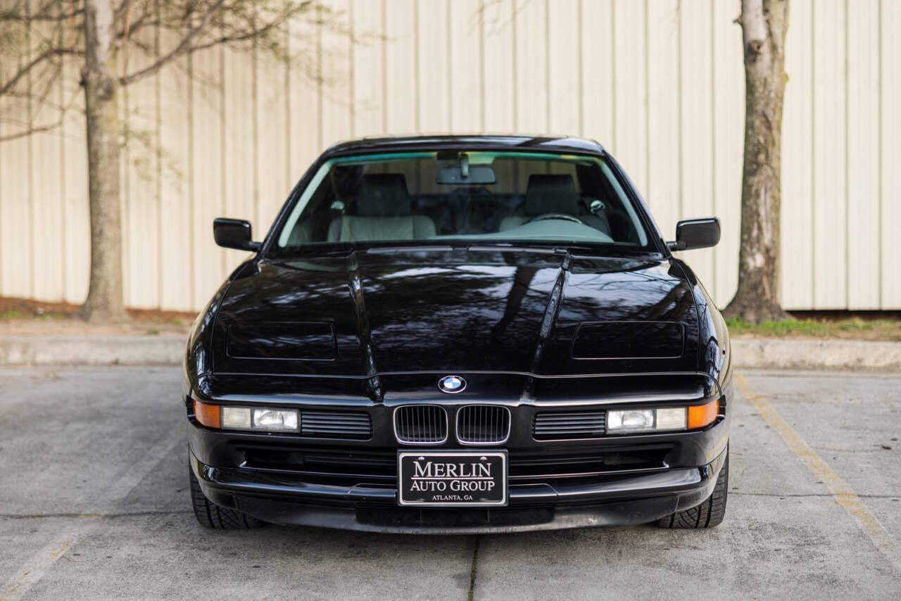 1997 BMW 8 Series 3