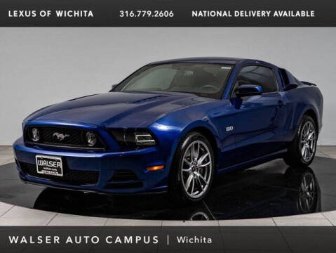 2013 Ford Mustang
