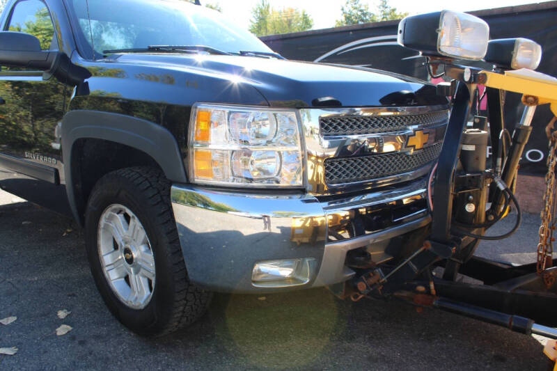 2013 Chevrolet Silverado 1500 LT