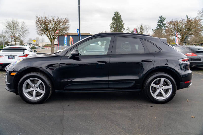 2019 Porsche Macan