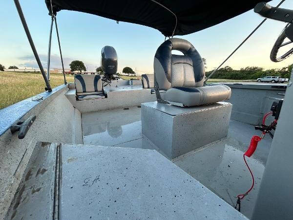 2017 G3 Boats 20 CCJ DLX