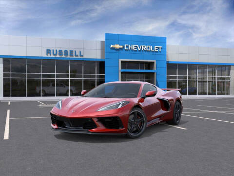2026 Chevrolet Corvette Stingray