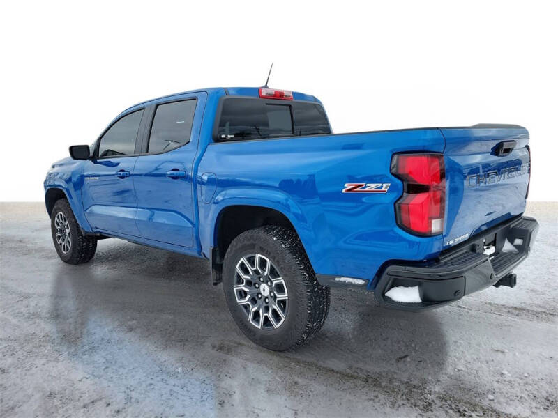 2023 Chevrolet Colorado Z71