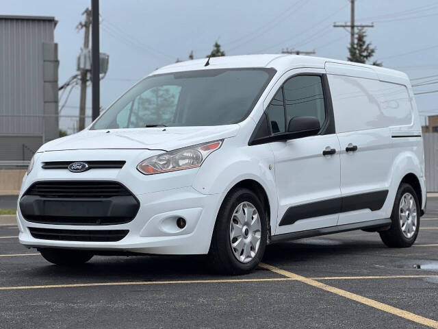 2017 Ford Transit Connect XLT
