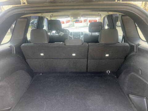 2011 Jeep Grand Cherokee Laredo