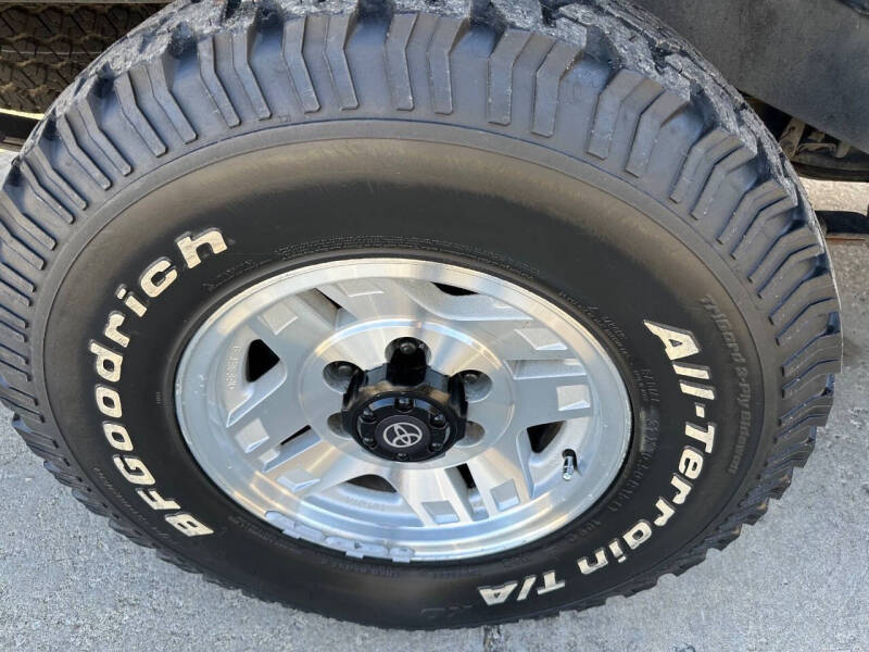 1994 Toyota T100 SR5