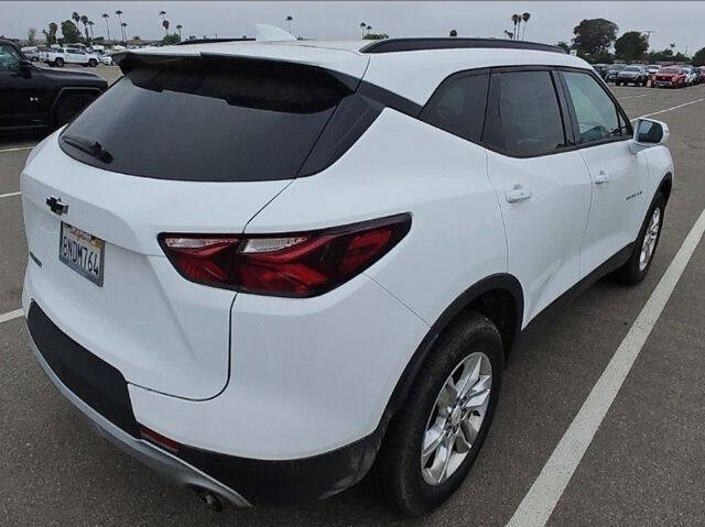 2019 Chevrolet Blazer LT