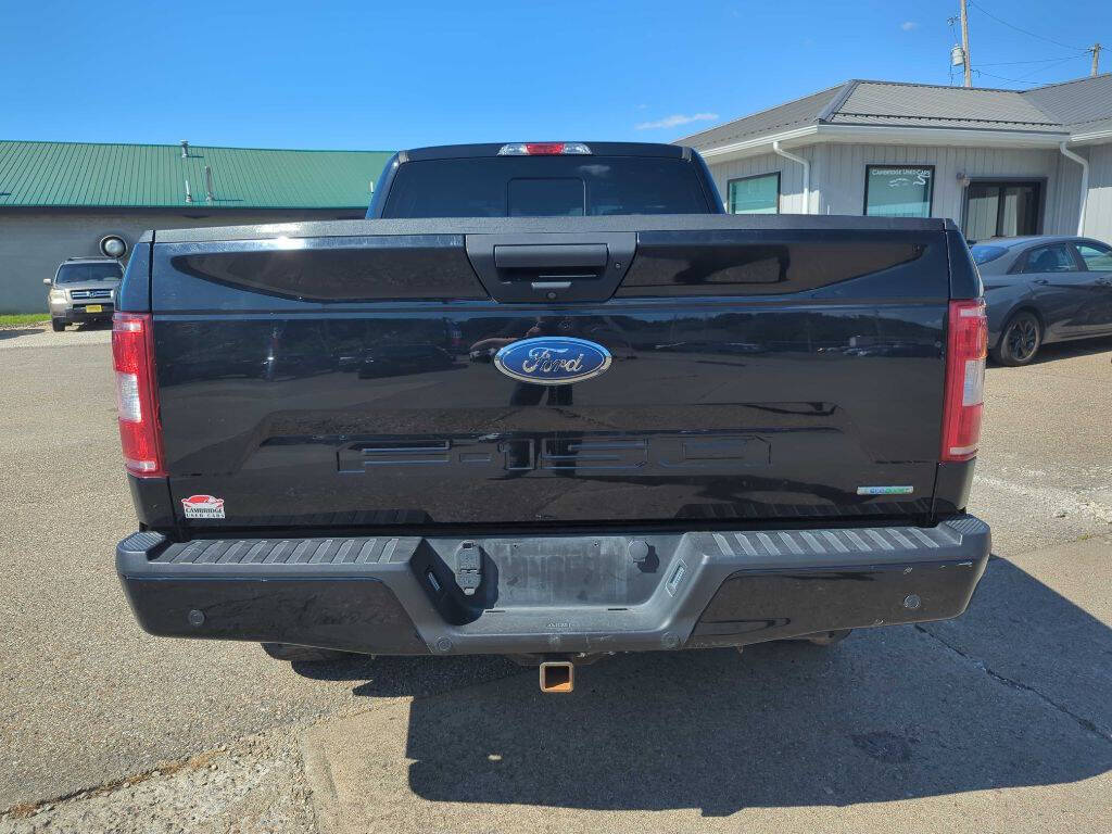 2019 Ford F150 for sale in Cambridge, OH Cambridge Used Cars