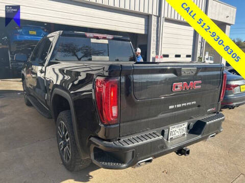 2022 GMC Sierra 1500 Limited