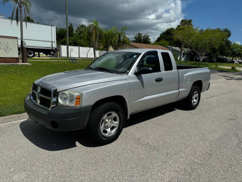 2005 Dodge Dakota for sale at Specialty Car and Truck in Largo FL