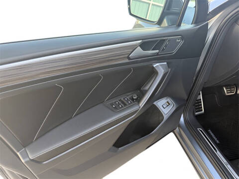 2022 Volkswagen Tiguan SEL R-Line 4Motion