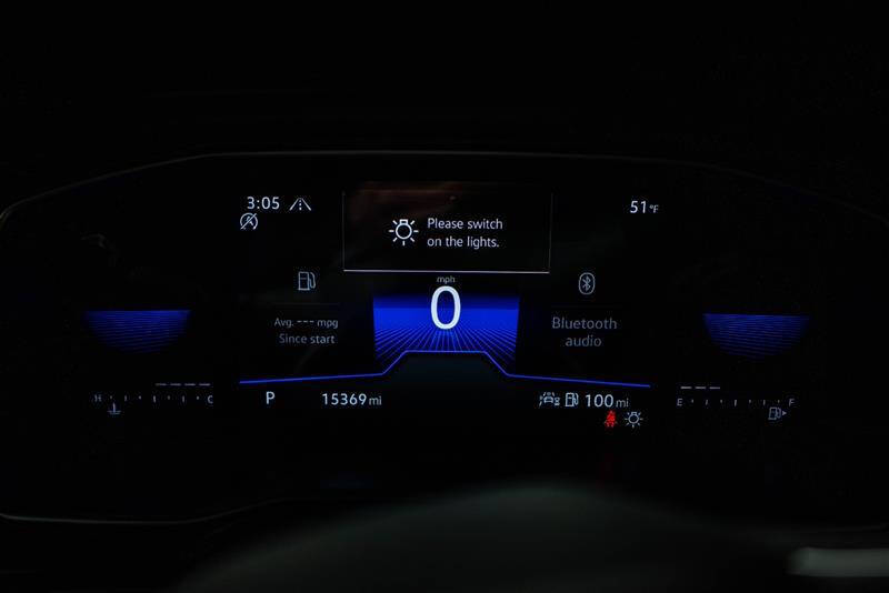 2023 Volkswagen Jetta Sport